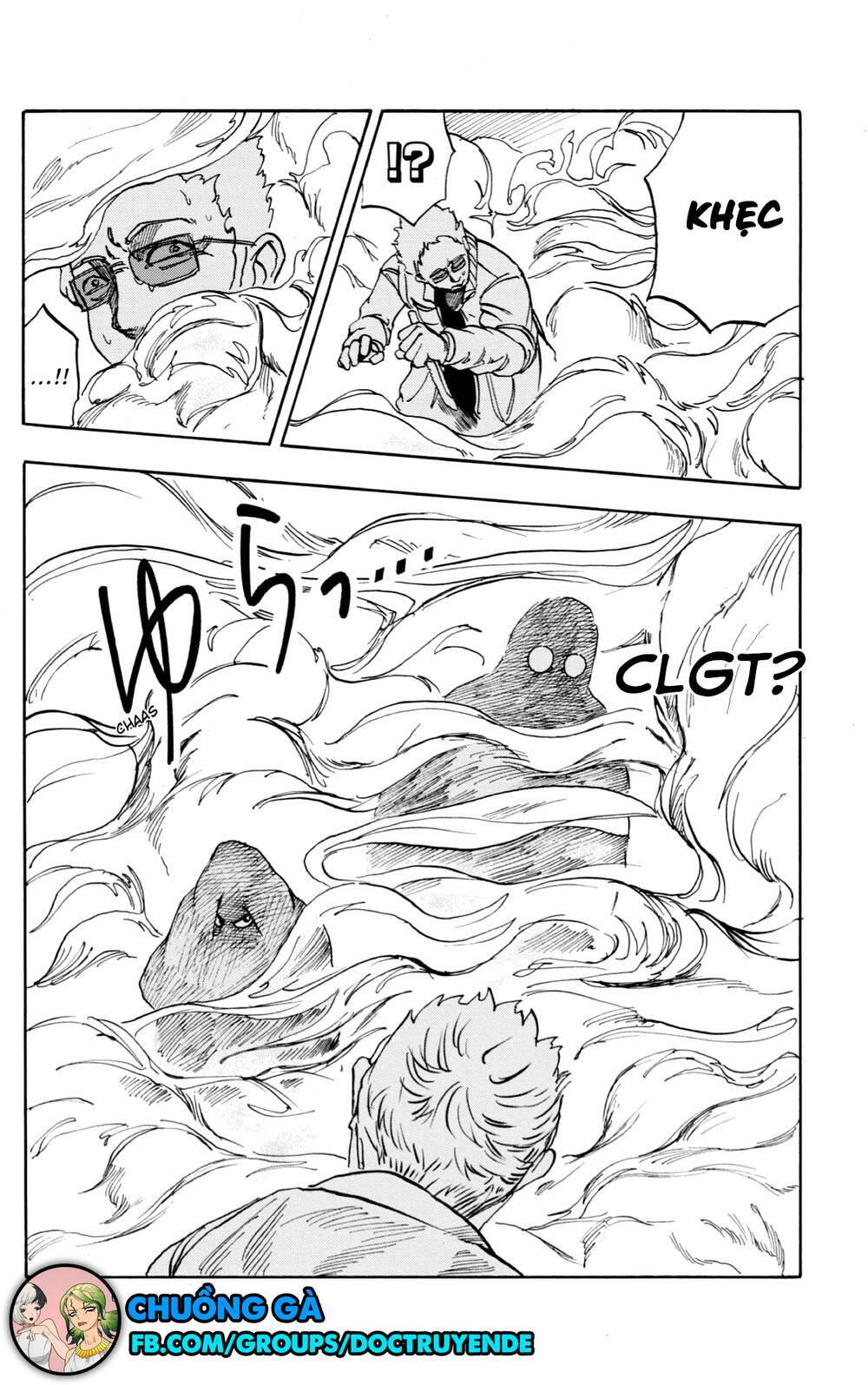 Sát thủ về vườn - Chapter 3 - Page 18