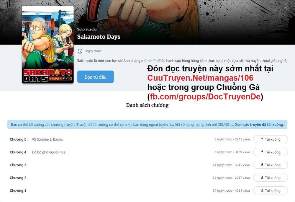 Sát thủ về vườn - Chapter 3 - Page 26