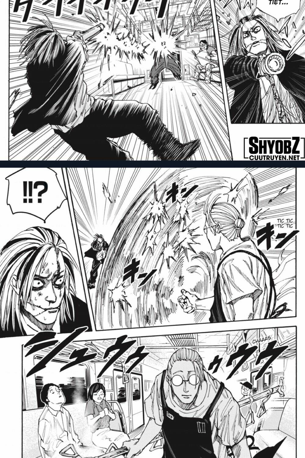 Sát thủ về vườn - Chapter 30 - Page 9