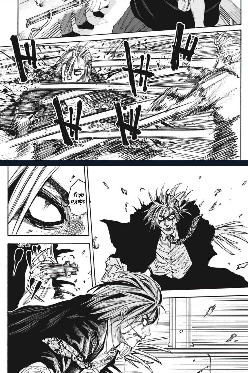 Sát thủ về vườn - Chapter 30 - Page 10