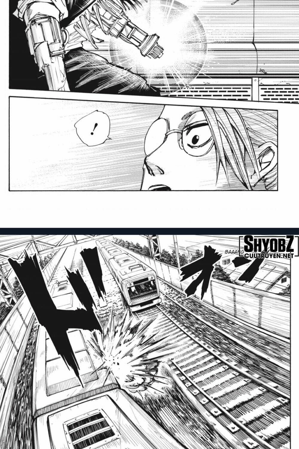 Sát thủ về vườn - Chapter 30 - Page 11