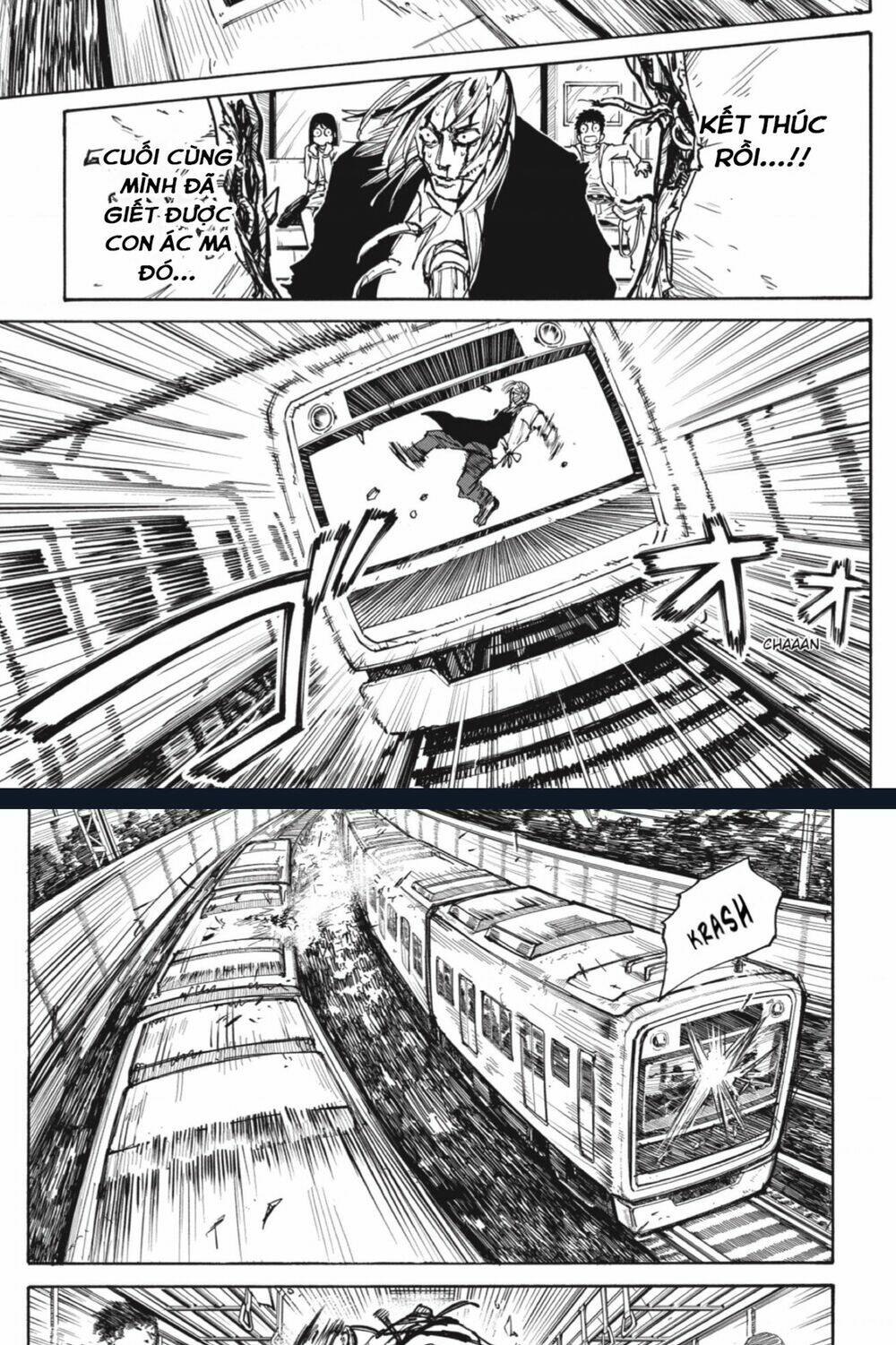 Sát thủ về vườn - Chapter 30 - Page 12