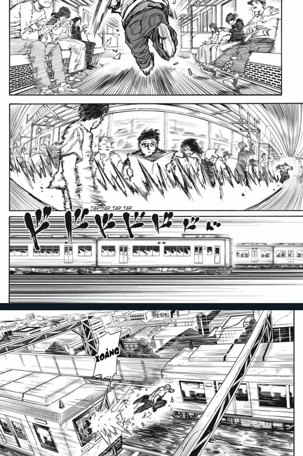 Sát thủ về vườn - Chapter 30 - Page 13