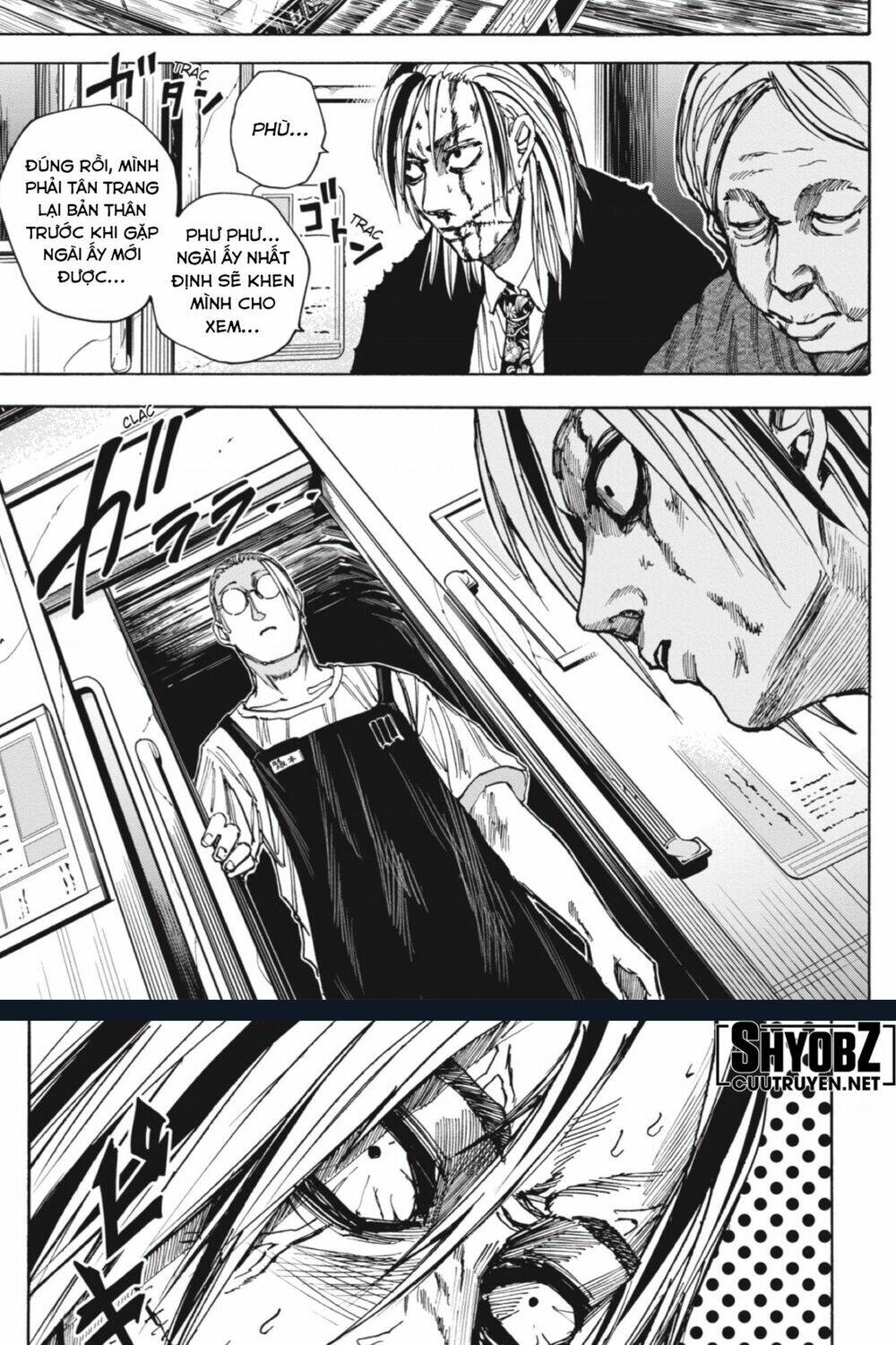 Sát thủ về vườn - Chapter 30 - Page 14