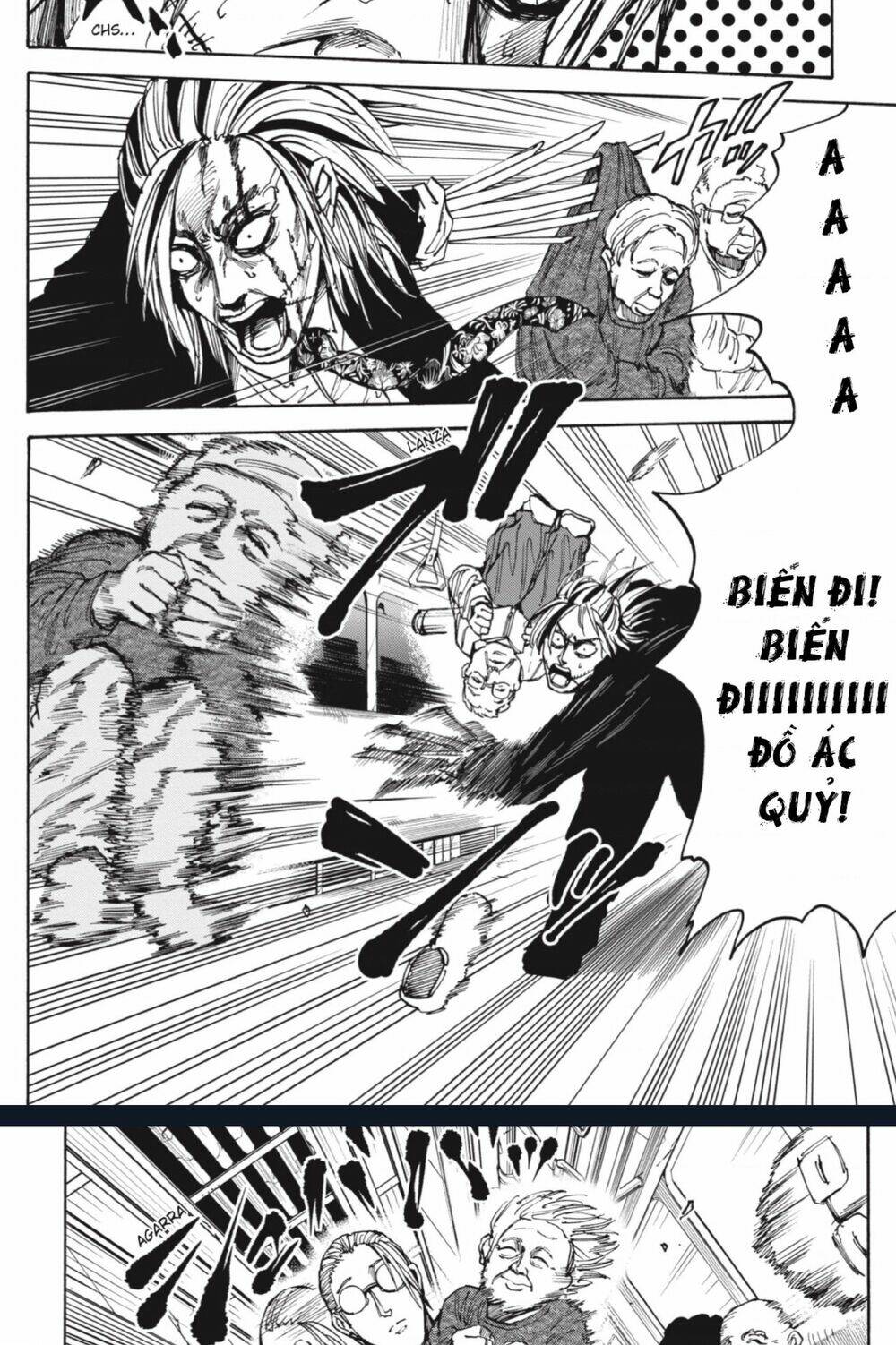 Sát thủ về vườn - Chapter 30 - Page 15