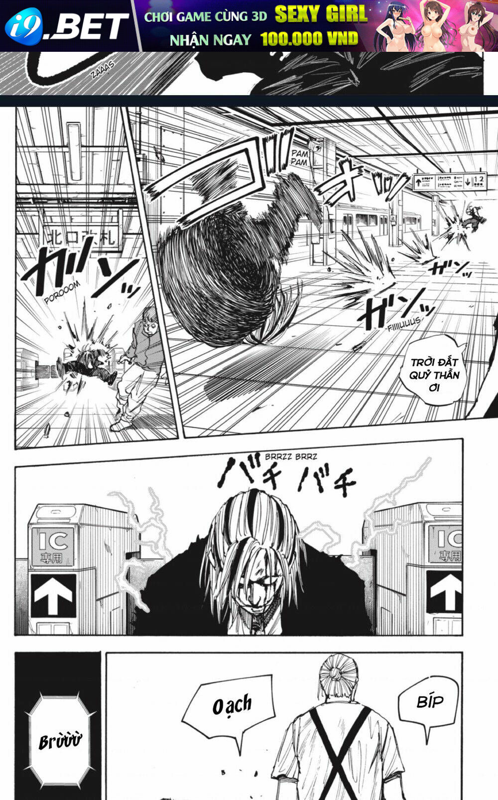 Sát thủ về vườn - Chapter 30 - Page 19