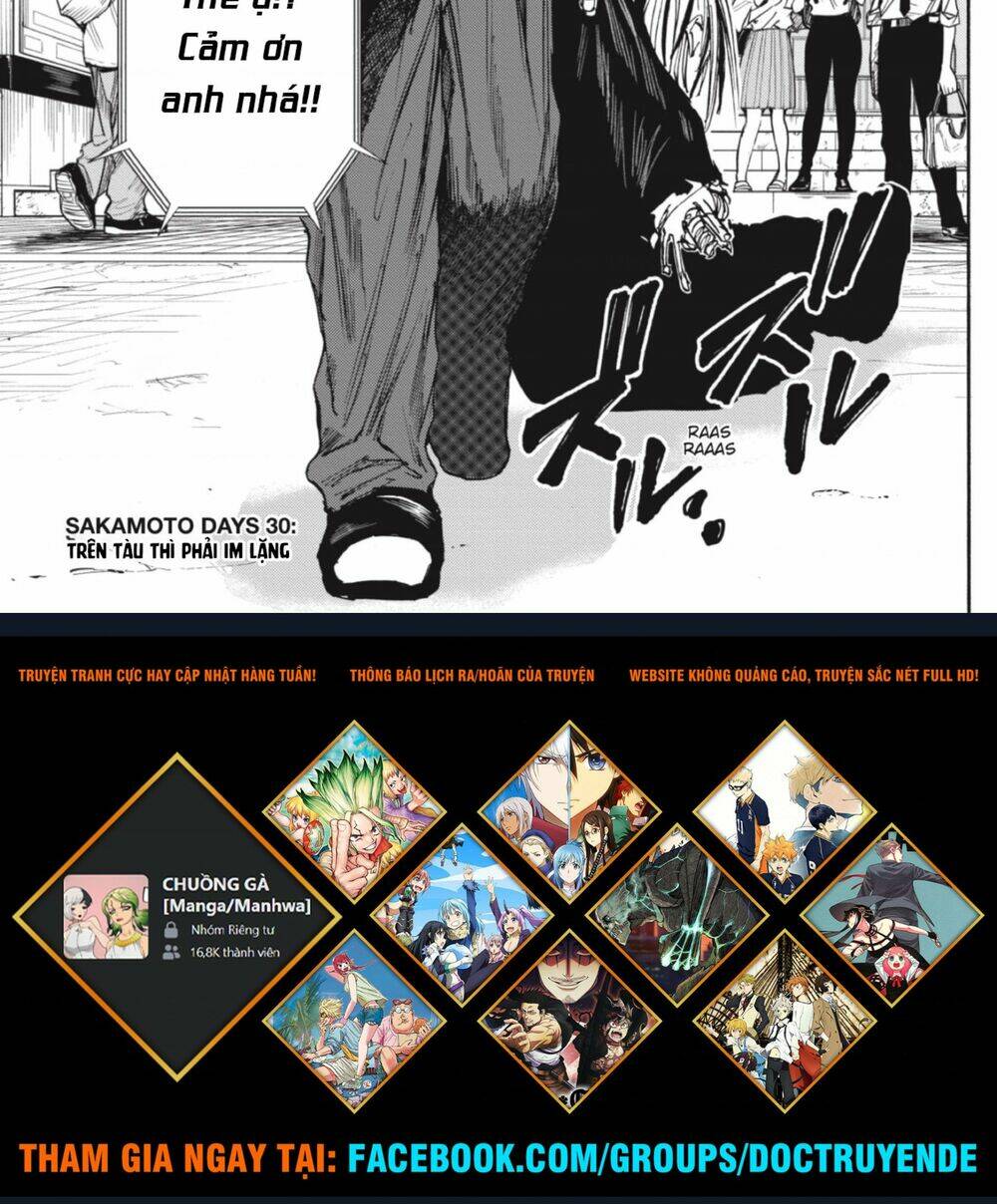 Sát thủ về vườn - Chapter 30 - Page 21