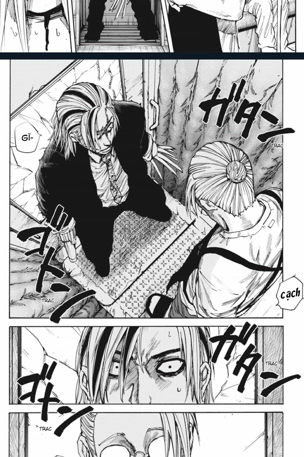 Sát thủ về vườn - Chapter 30 - Page 6