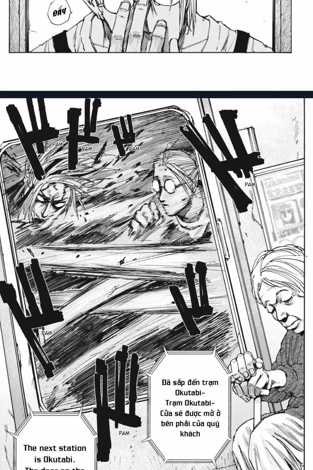 Sát thủ về vườn - Chapter 30 - Page 7