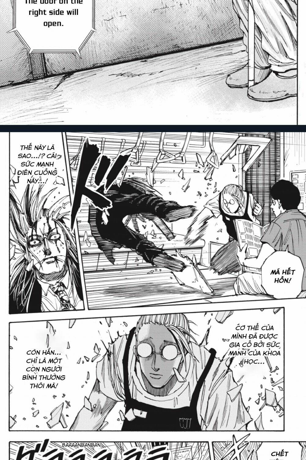 Sát thủ về vườn - Chapter 30 - Page 8