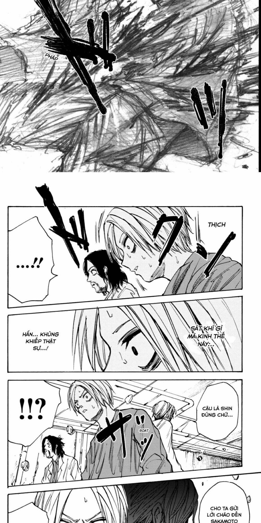 Sát thủ về vườn - Chapter 31 - Page 11