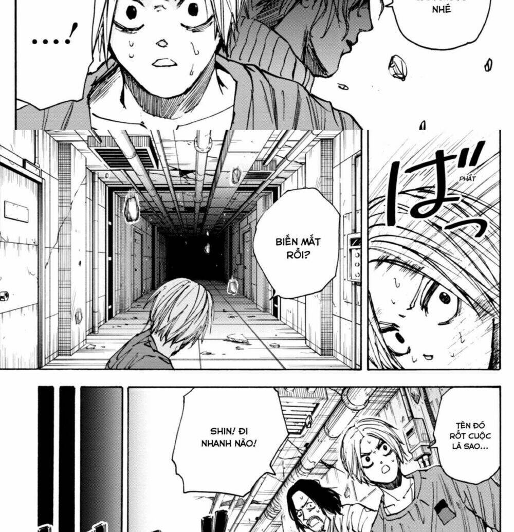 Sát thủ về vườn - Chapter 31 - Page 12