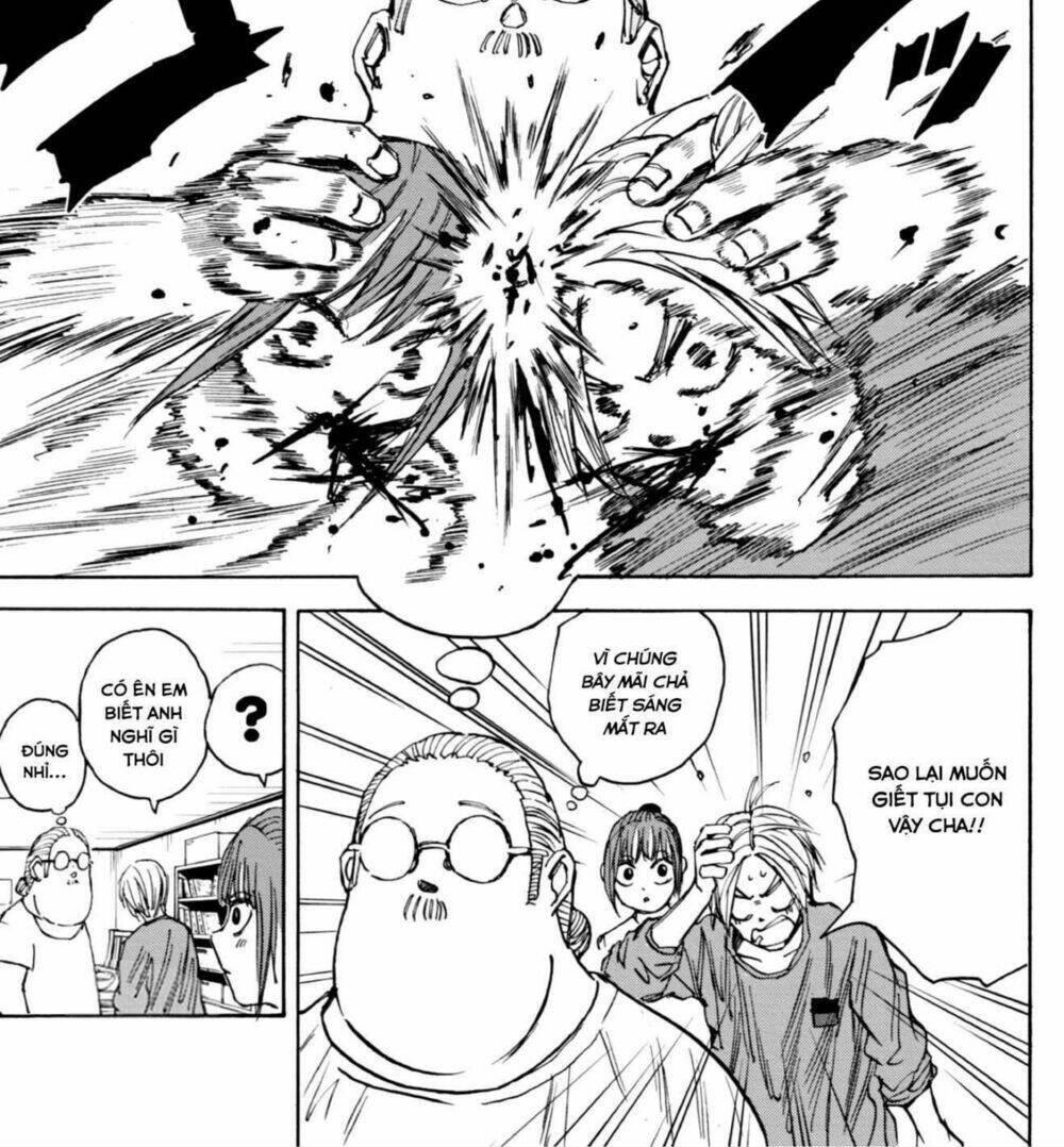 Sát thủ về vườn - Chapter 31 - Page 17