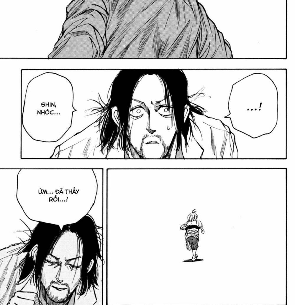 Sát thủ về vườn - Chapter 31 - Page 5