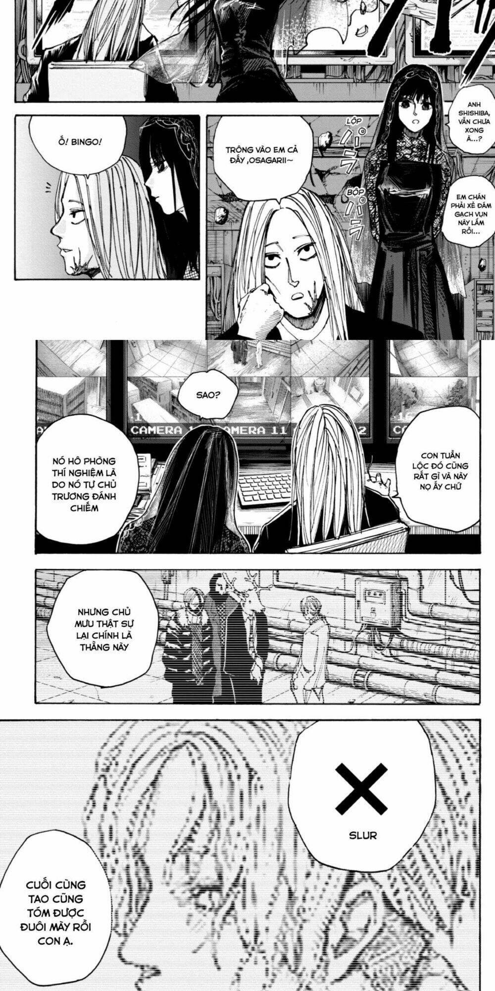 Sát thủ về vườn - Chapter 31 - Page 7