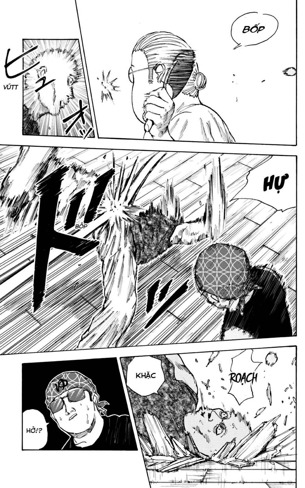 Sát thủ về vườn - Chapter 32 - Page 15