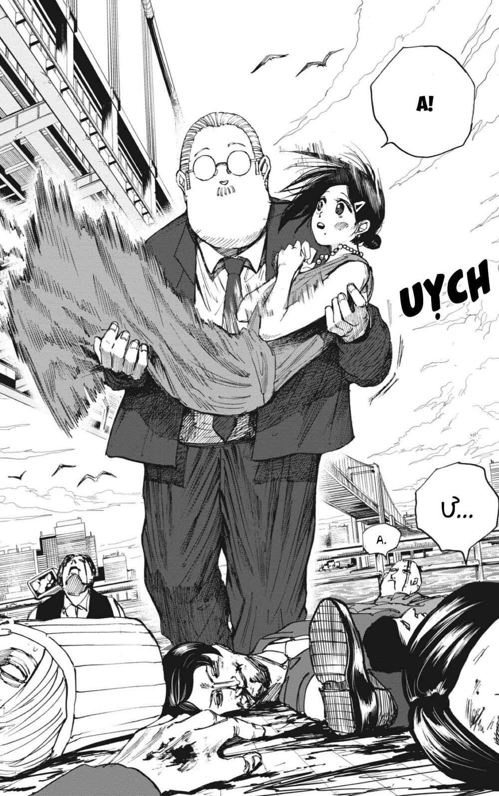 Sát thủ về vườn - Chapter 33 - Page 13