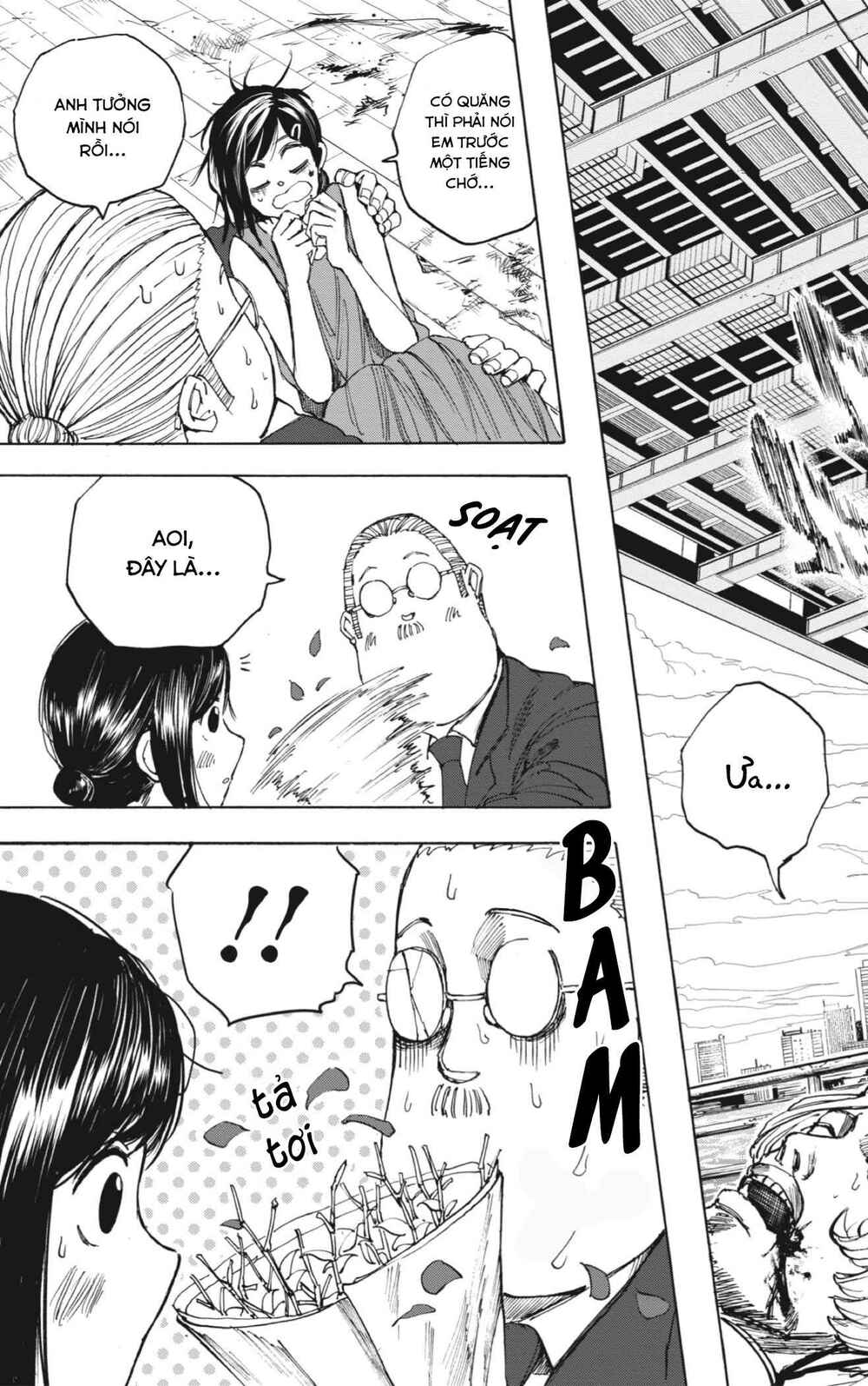 Sát thủ về vườn - Chapter 33 - Page 14