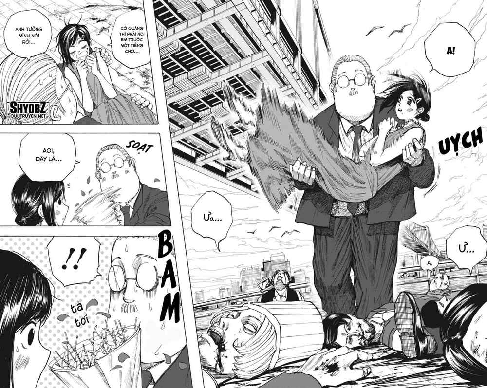 Sát thủ về vườn - Chapter 33 - Page 15