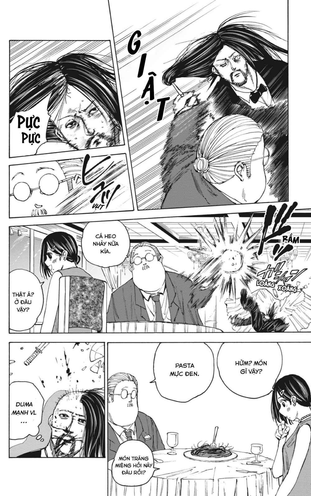 Sát thủ về vườn - Chapter 33 - Page 7