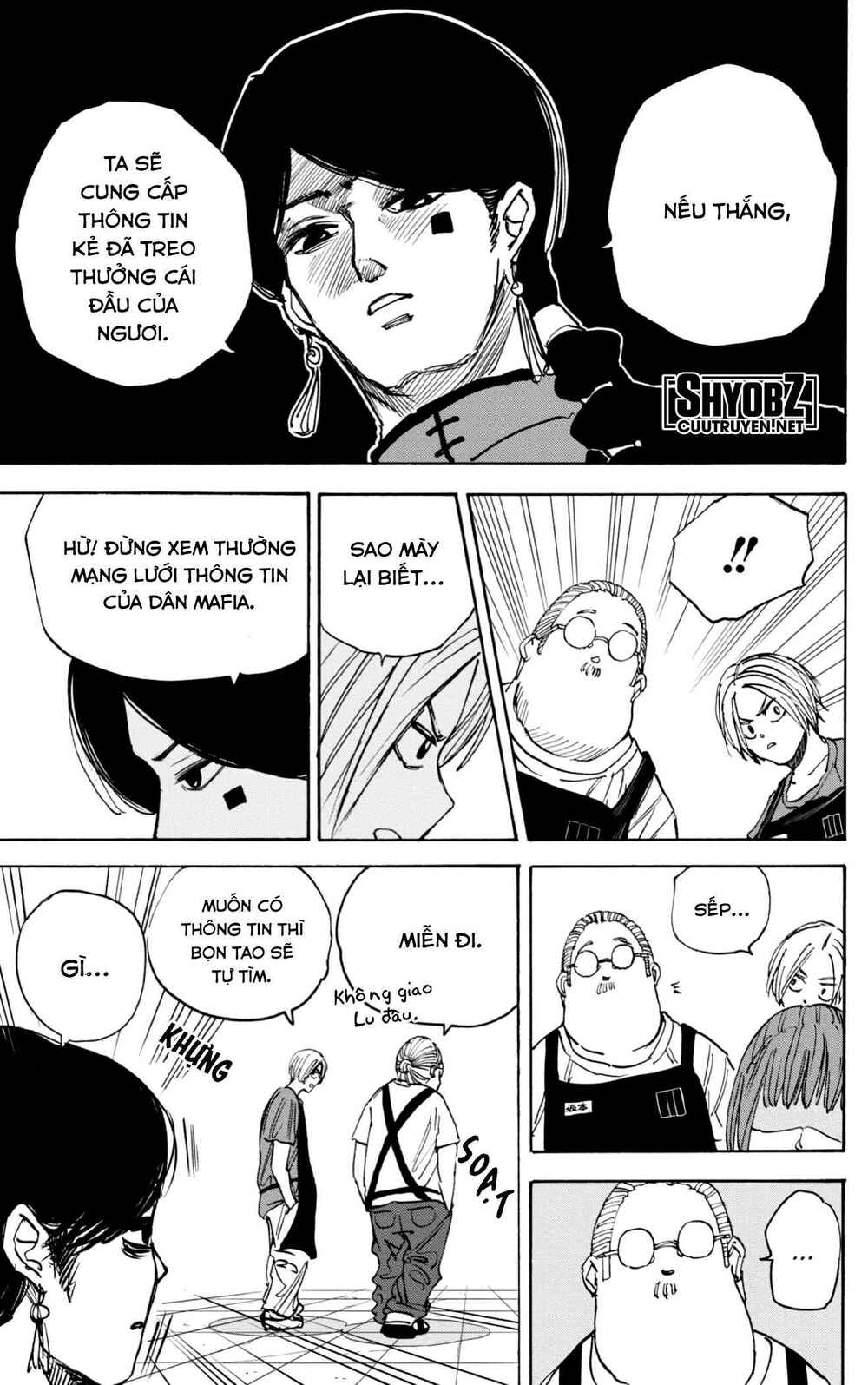 Sát thủ về vườn - Chapter 34 - Page 14