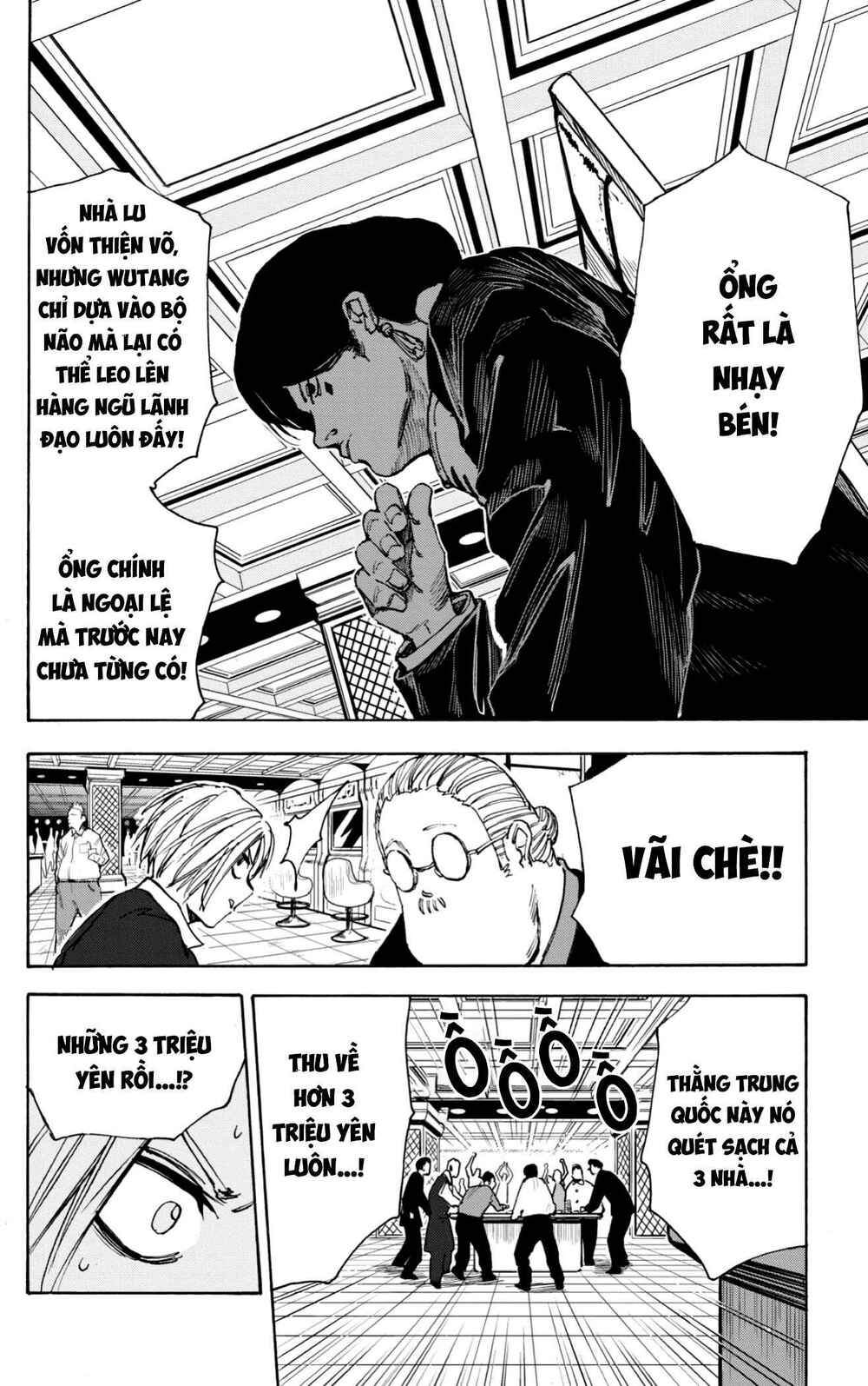 Sát thủ về vườn - Chapter 34 - Page 19