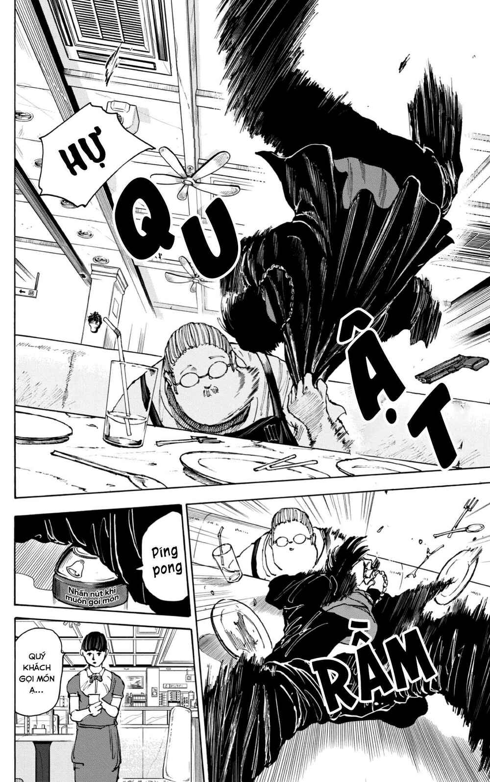 Sát thủ về vườn - Chapter 34 - Page 7