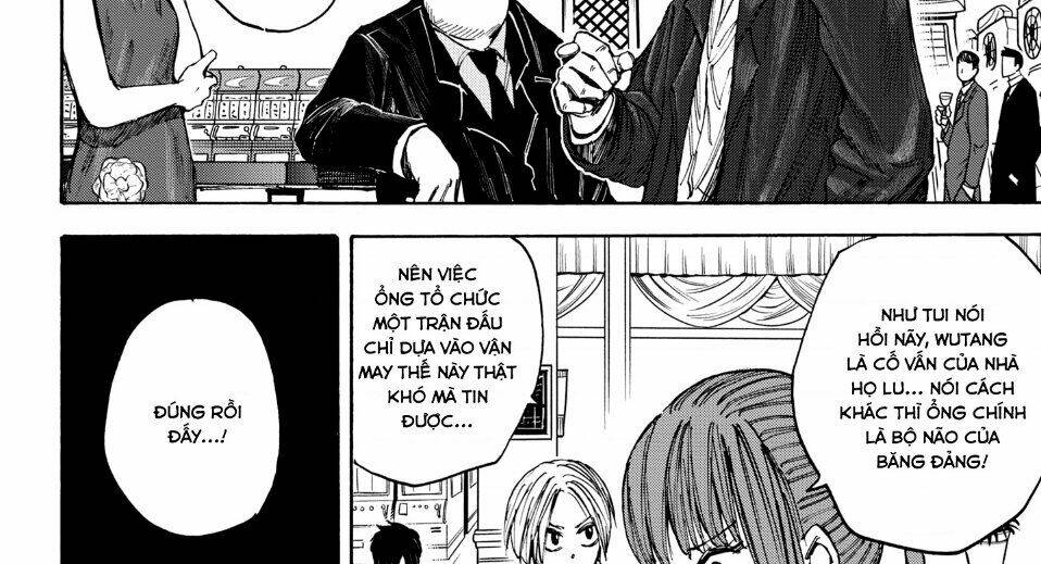 Sát thủ về vườn - Chapter 35 - Page 11