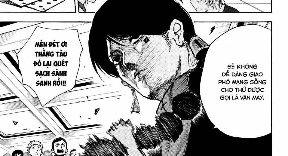 Sát thủ về vườn - Chapter 35 - Page 13