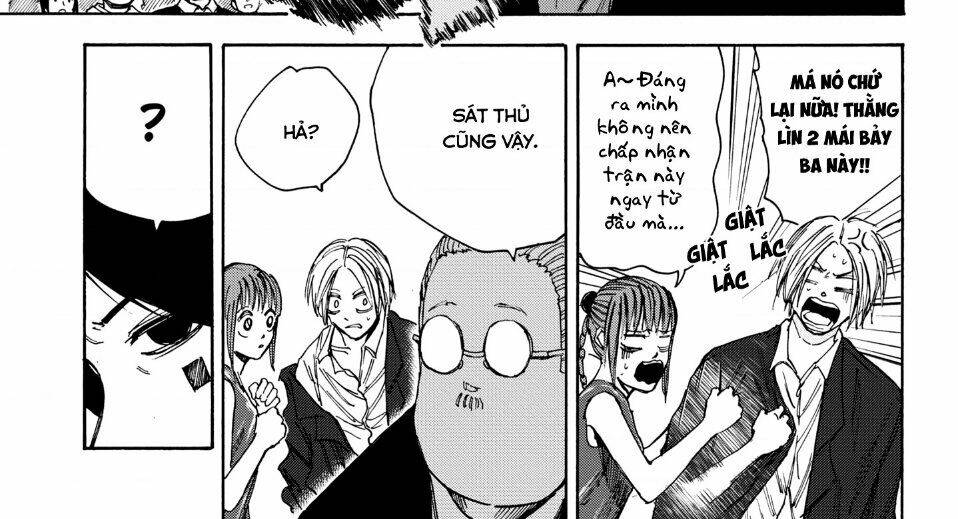 Sát thủ về vườn - Chapter 35 - Page 14