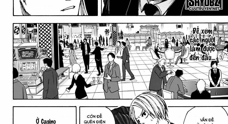 Sát thủ về vườn - Chapter 35 - Page 16