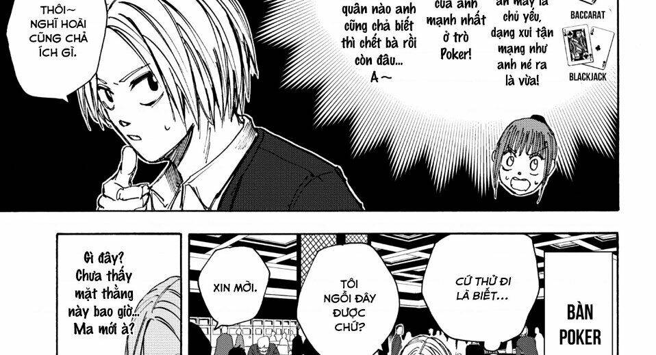 Sát thủ về vườn - Chapter 35 - Page 18