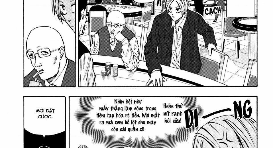 Sát thủ về vườn - Chapter 35 - Page 19