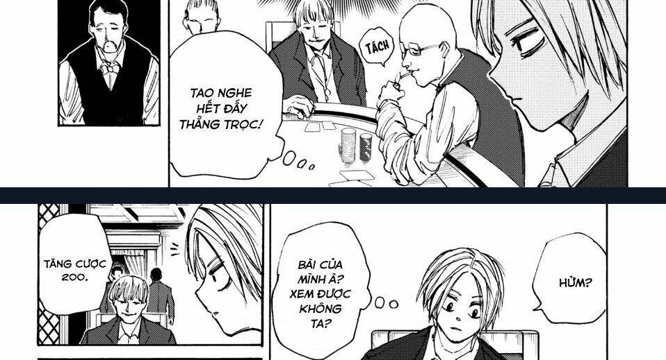 Sát thủ về vườn - Chapter 35 - Page 20