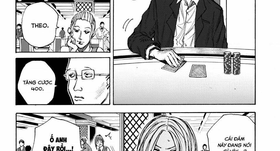 Sát thủ về vườn - Chapter 35 - Page 21