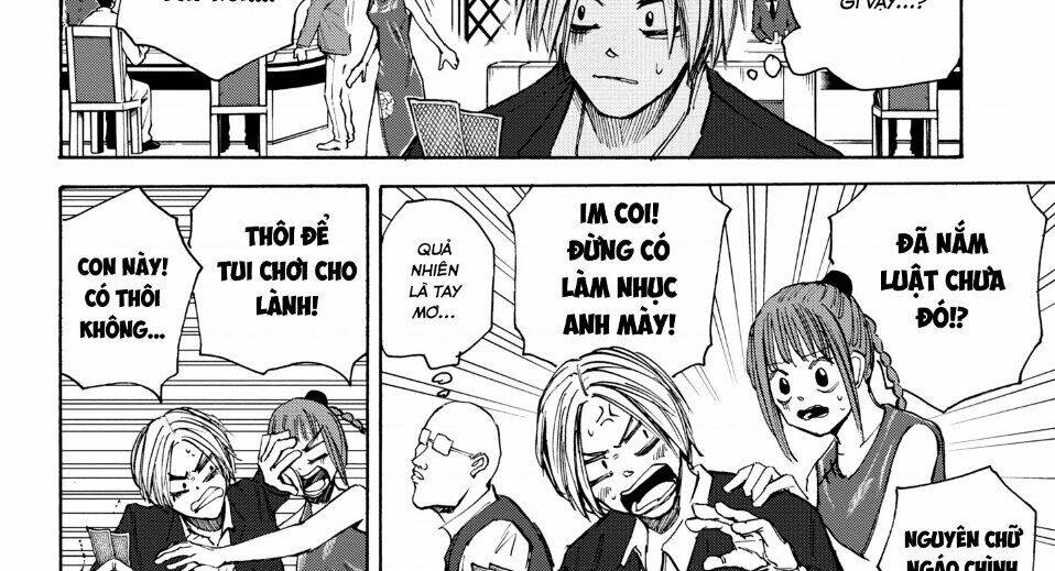 Sát thủ về vườn - Chapter 35 - Page 22