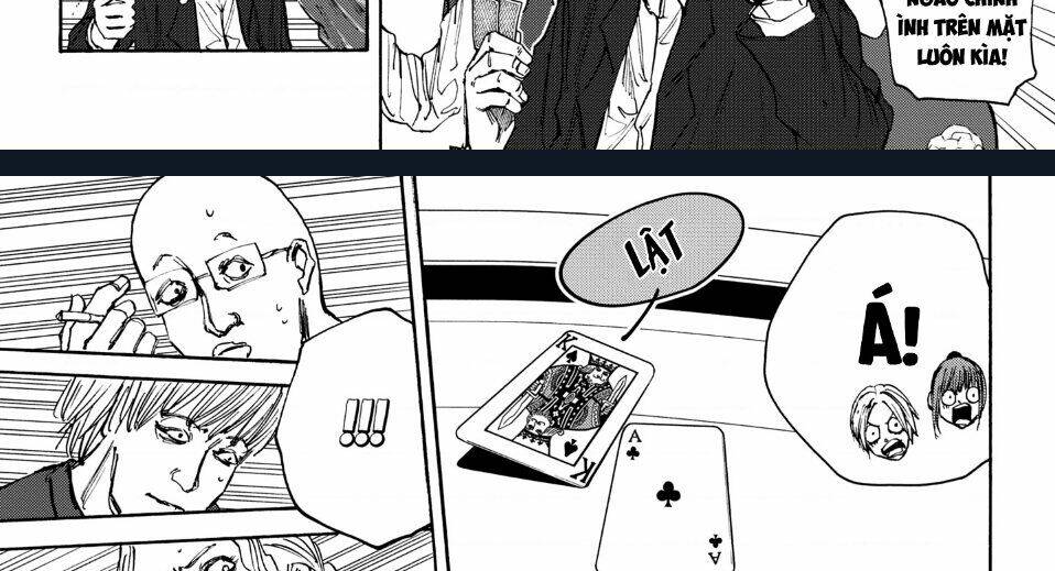 Sát thủ về vườn - Chapter 35 - Page 23