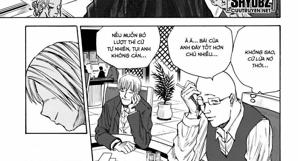 Sát thủ về vườn - Chapter 35 - Page 25