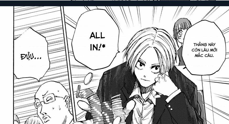 Sát thủ về vườn - Chapter 35 - Page 26