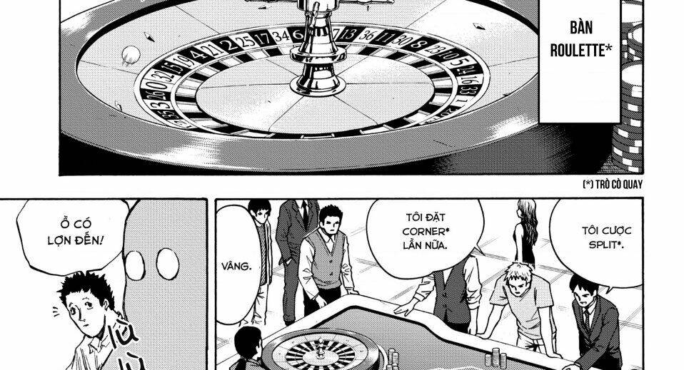 Sát thủ về vườn - Chapter 35 - Page 29