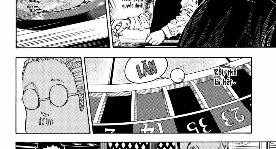 Sát thủ về vườn - Chapter 35 - Page 32