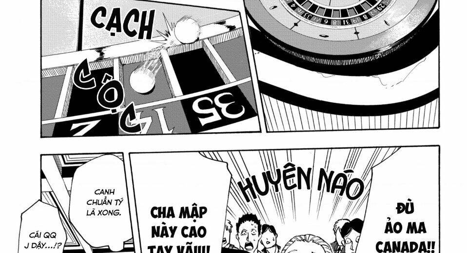 Sát thủ về vườn - Chapter 35 - Page 35