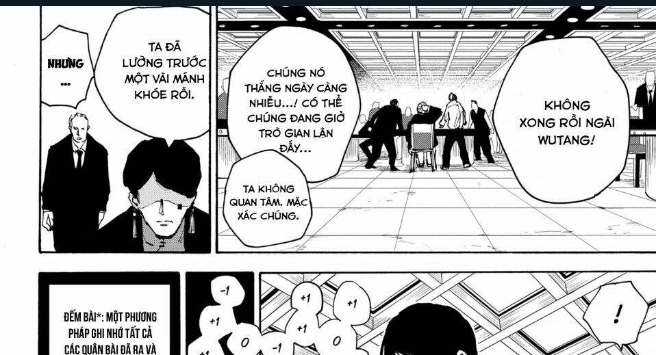 Sát thủ về vườn - Chapter 35 - Page 37