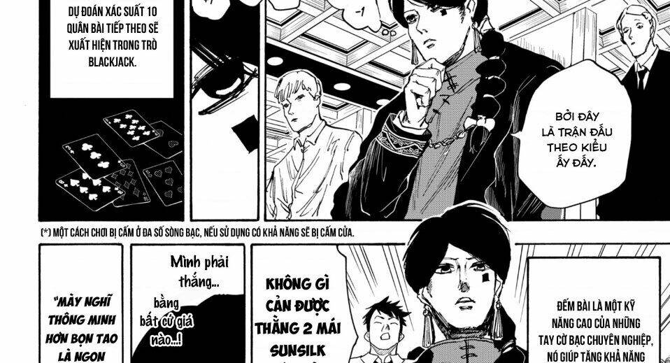 Sát thủ về vườn - Chapter 35 - Page 38