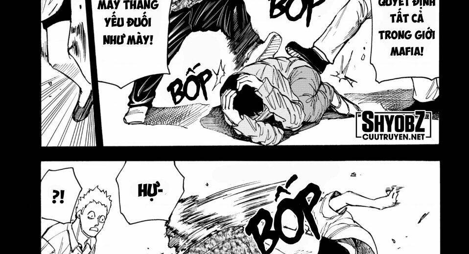 Sát thủ về vườn - Chapter 35 - Page 40