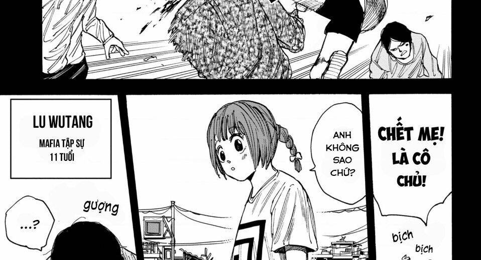 Sát thủ về vườn - Chapter 35 - Page 41