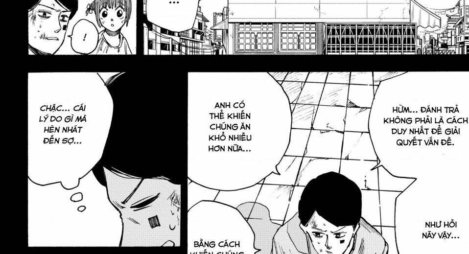 Sát thủ về vườn - Chapter 35 - Page 43