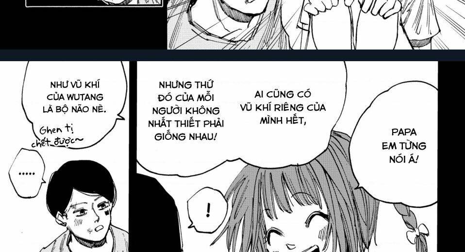 Sát thủ về vườn - Chapter 35 - Page 45