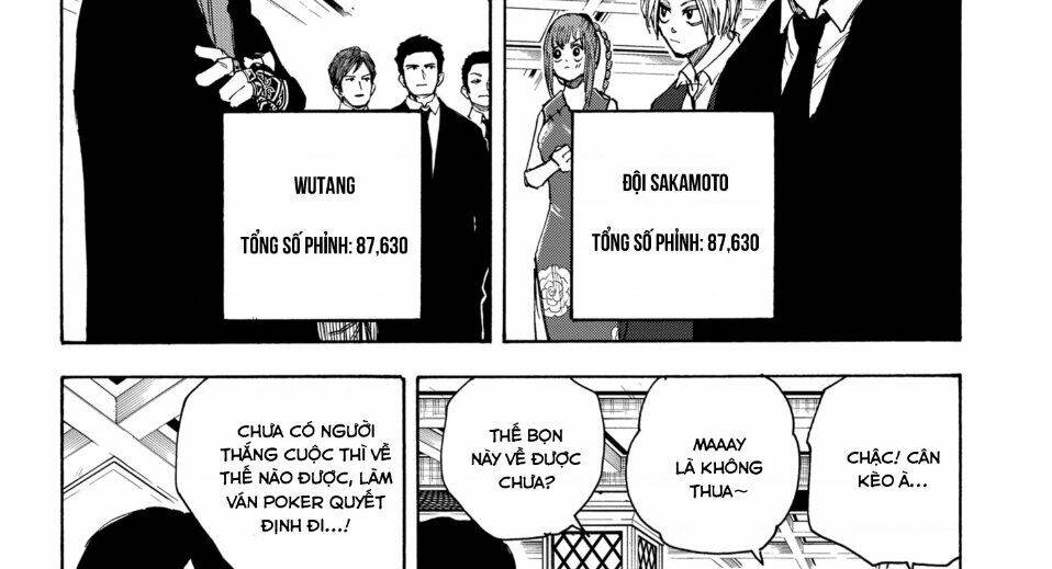 Sát thủ về vườn - Chapter 35 - Page 49