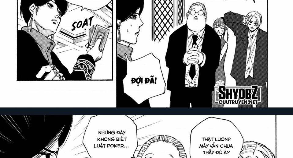 Sát thủ về vườn - Chapter 35 - Page 50